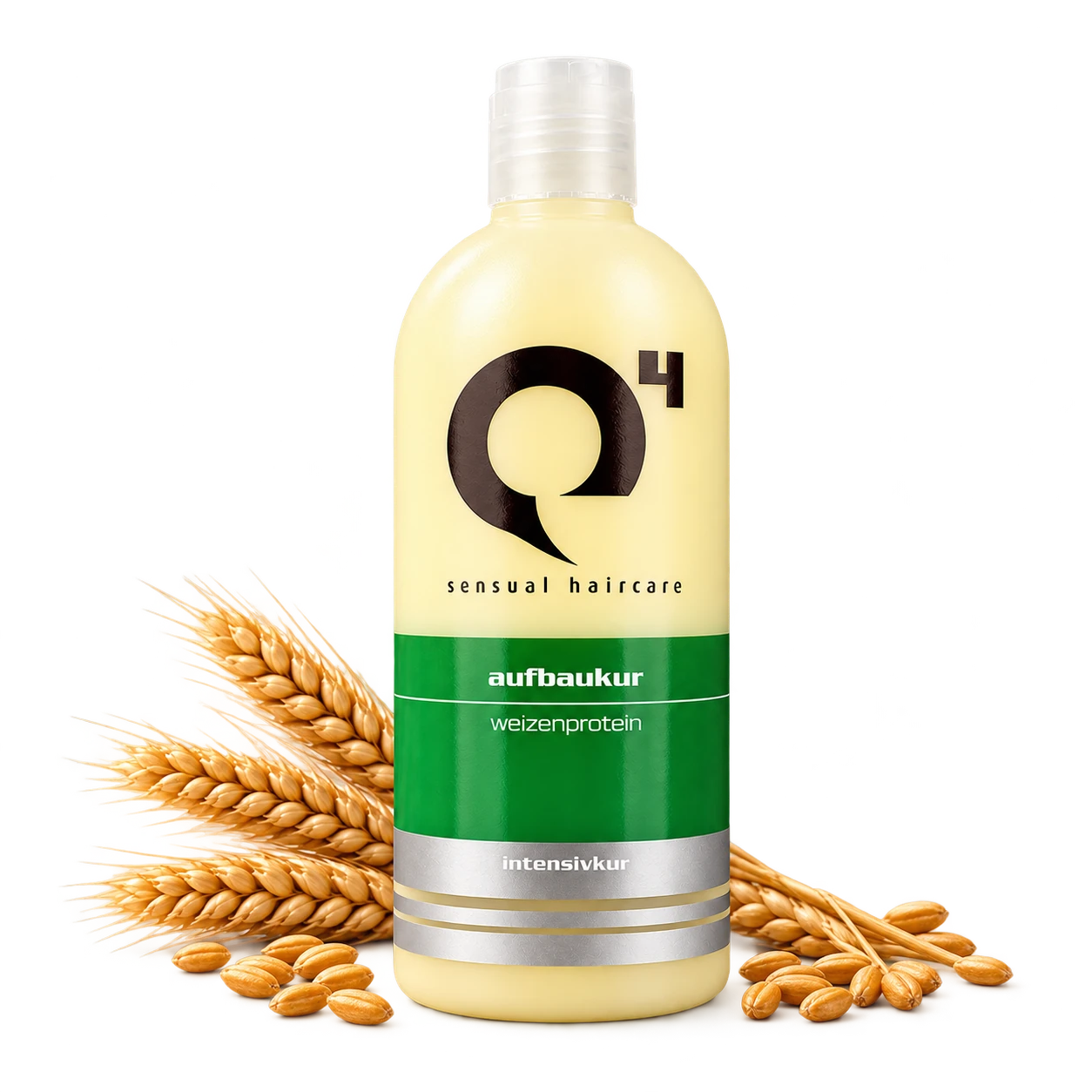 Q4 Aufbaukur Weizenprotein 200ml