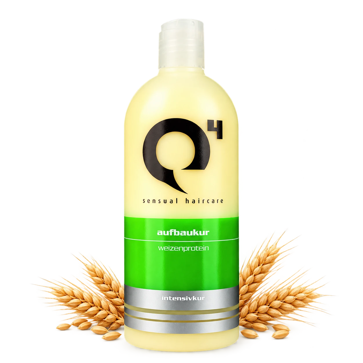 Q4 Aufbaukur Weizenprotein 500ml
