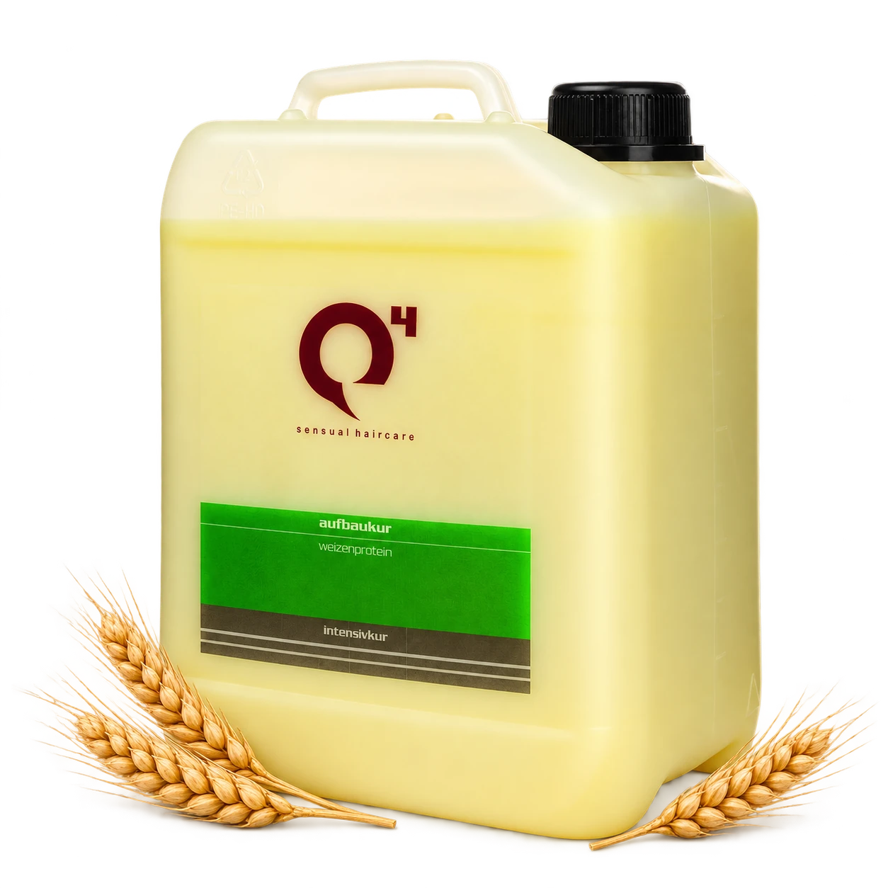 Q4 Aufbaukur Weizenprotein 5000ml
