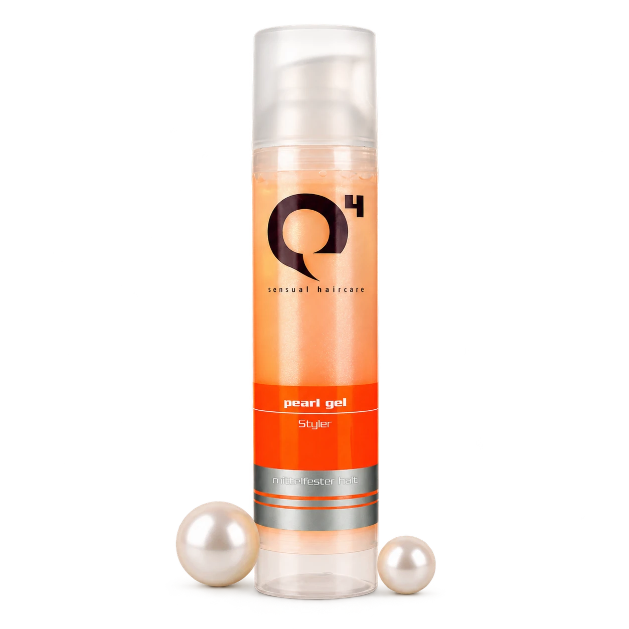 Q4 Pearl Gel Styler 100ml