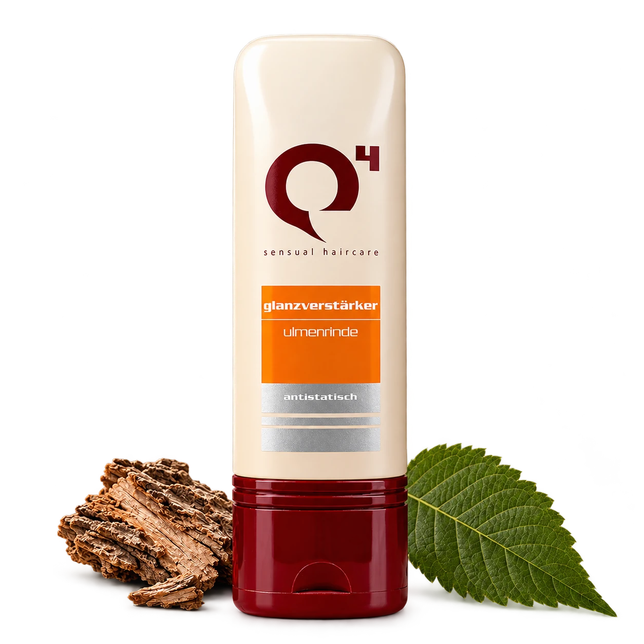 Q4 Glanzverstärker Ulmenrinde 120ml