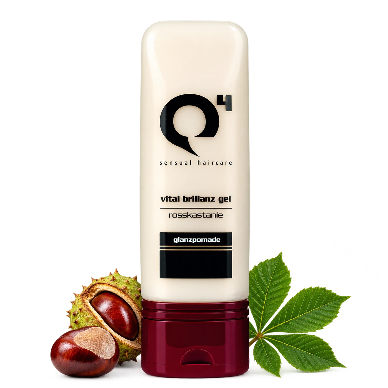 Q4 Vital Brillanz Gel Rosskastanie 120ml