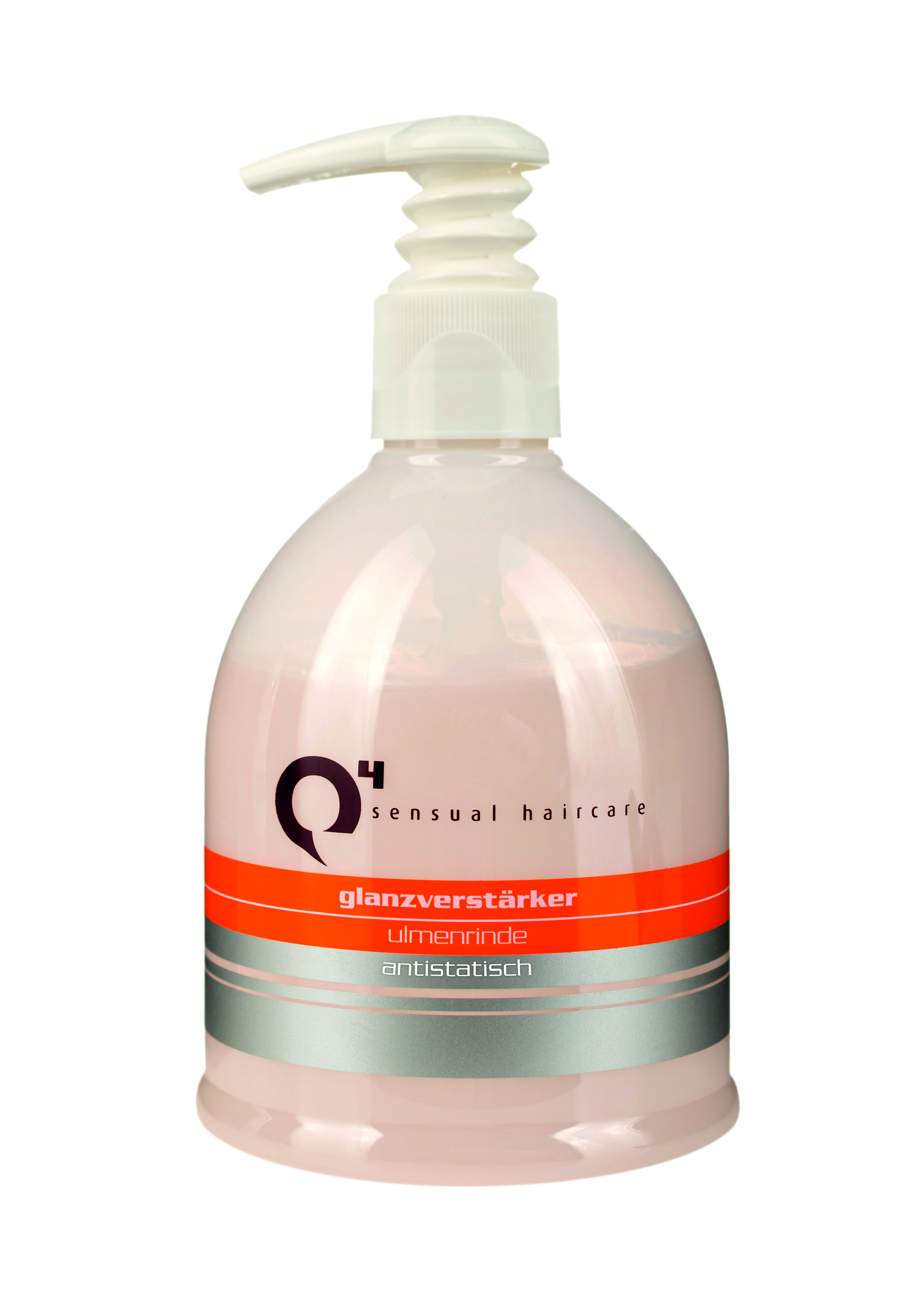 Q4 Glanzverstärker Ulmenrinde 250ml