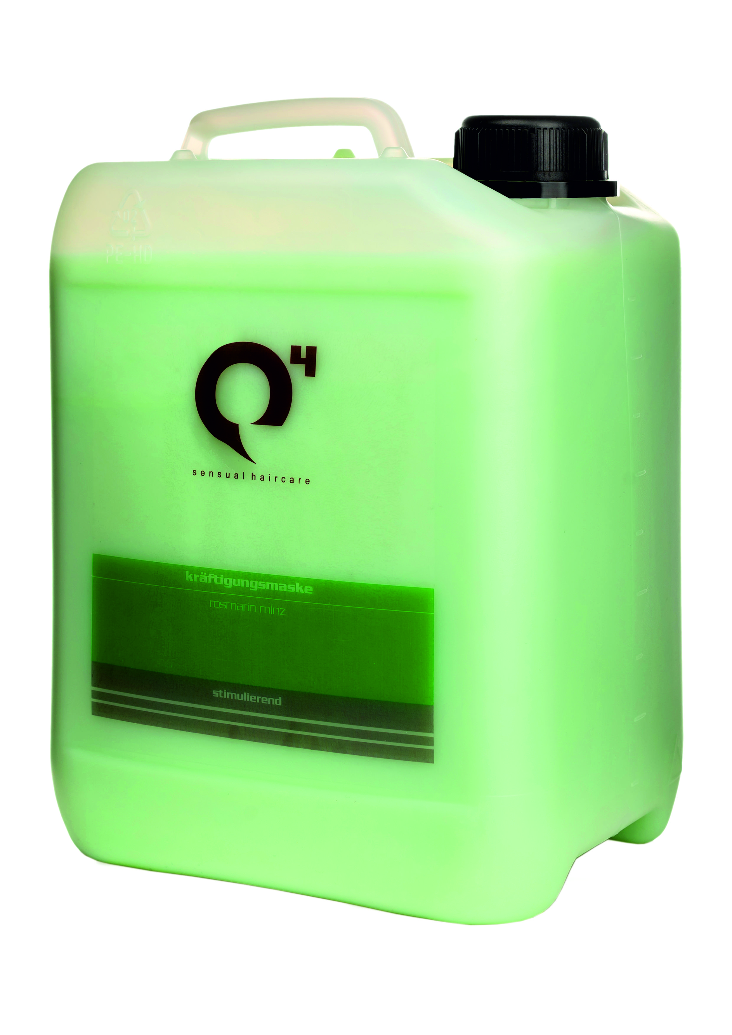 Q4 Kräftigungsmaske Rosmarin Minz 5000ml