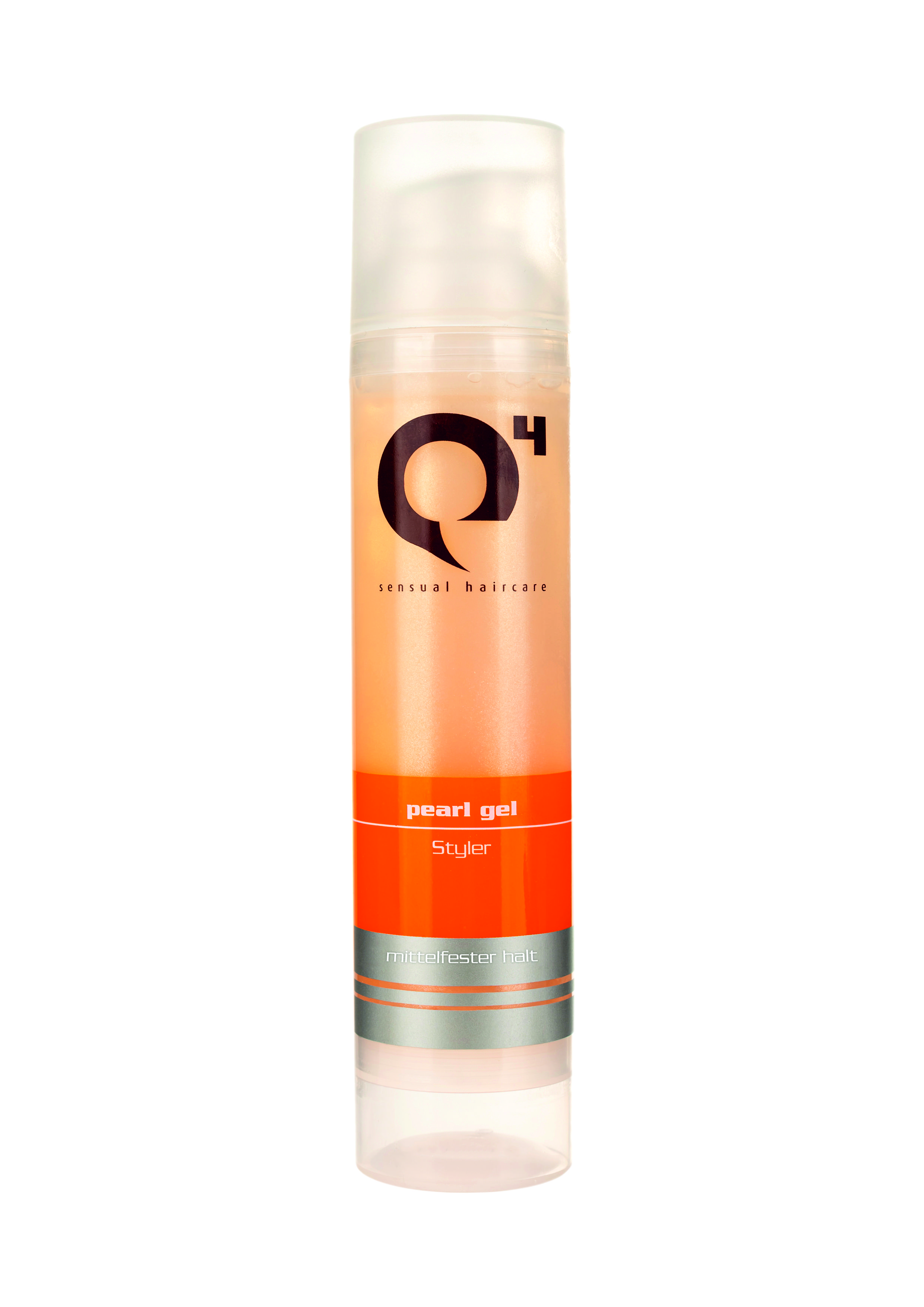 Q4 Pearl Gel Styler 100ml