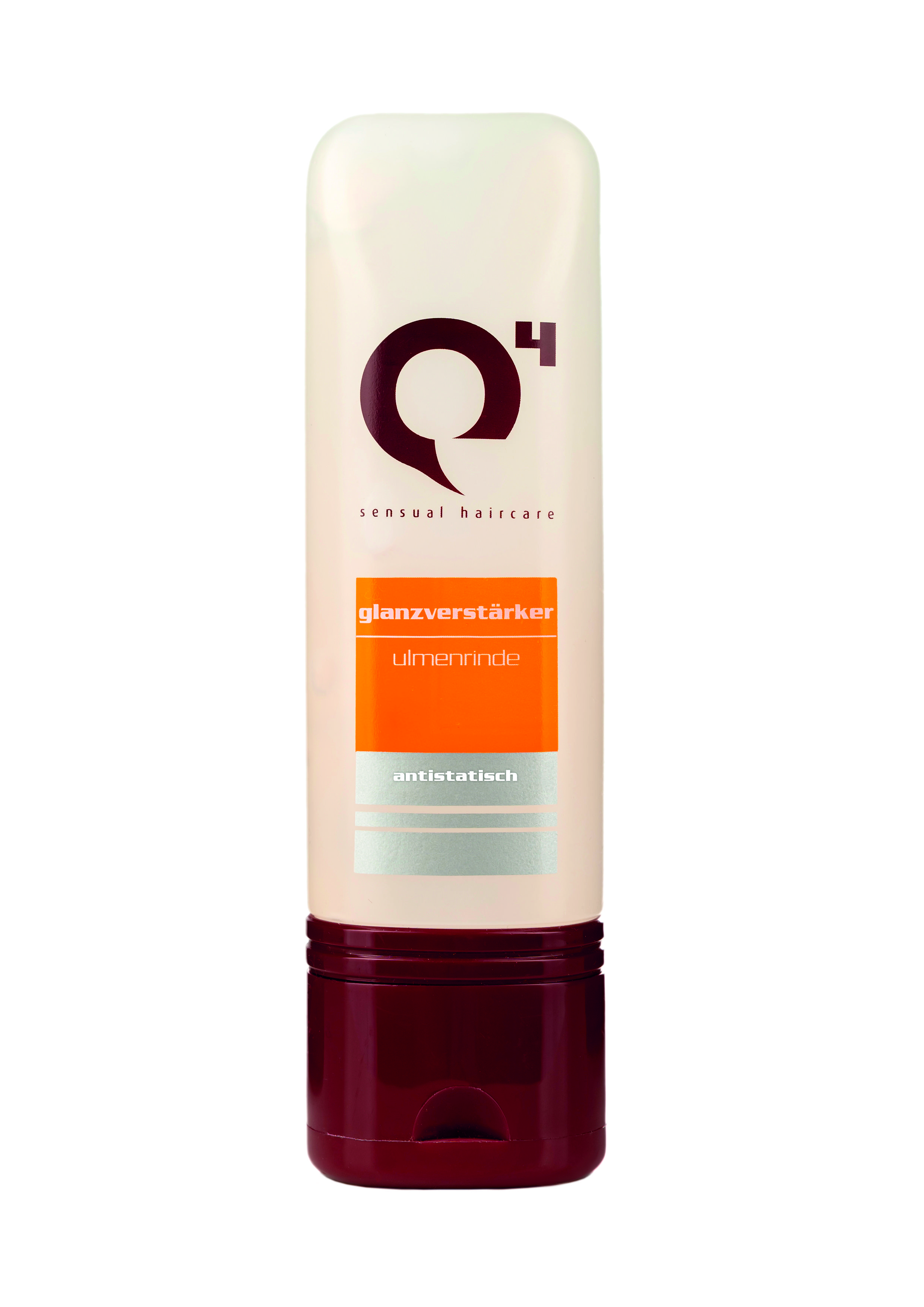 Q4 Glanzverstärker Ulmenrinde 120ml