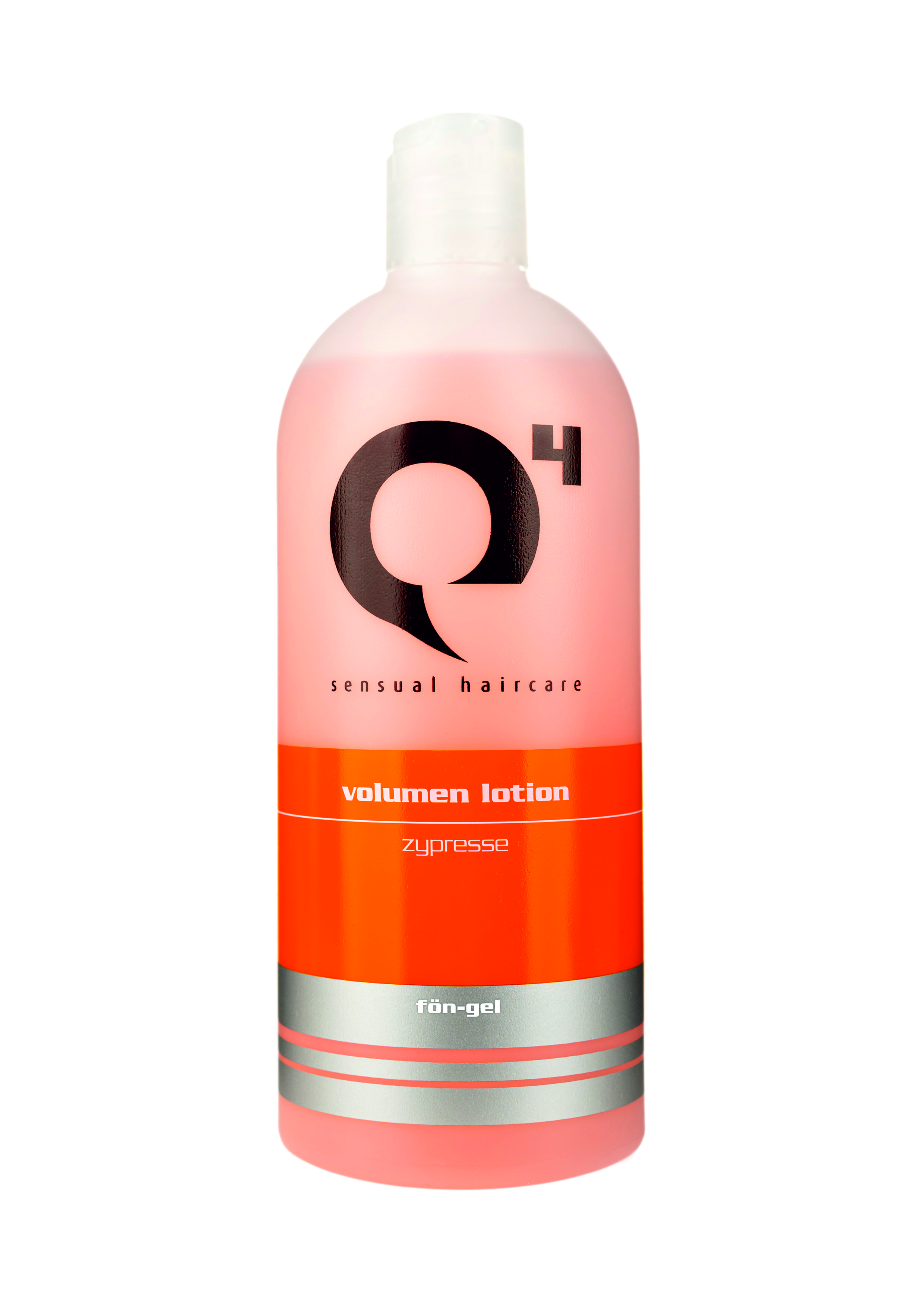 Q4 Volumen Lotion Zypresse 500ml