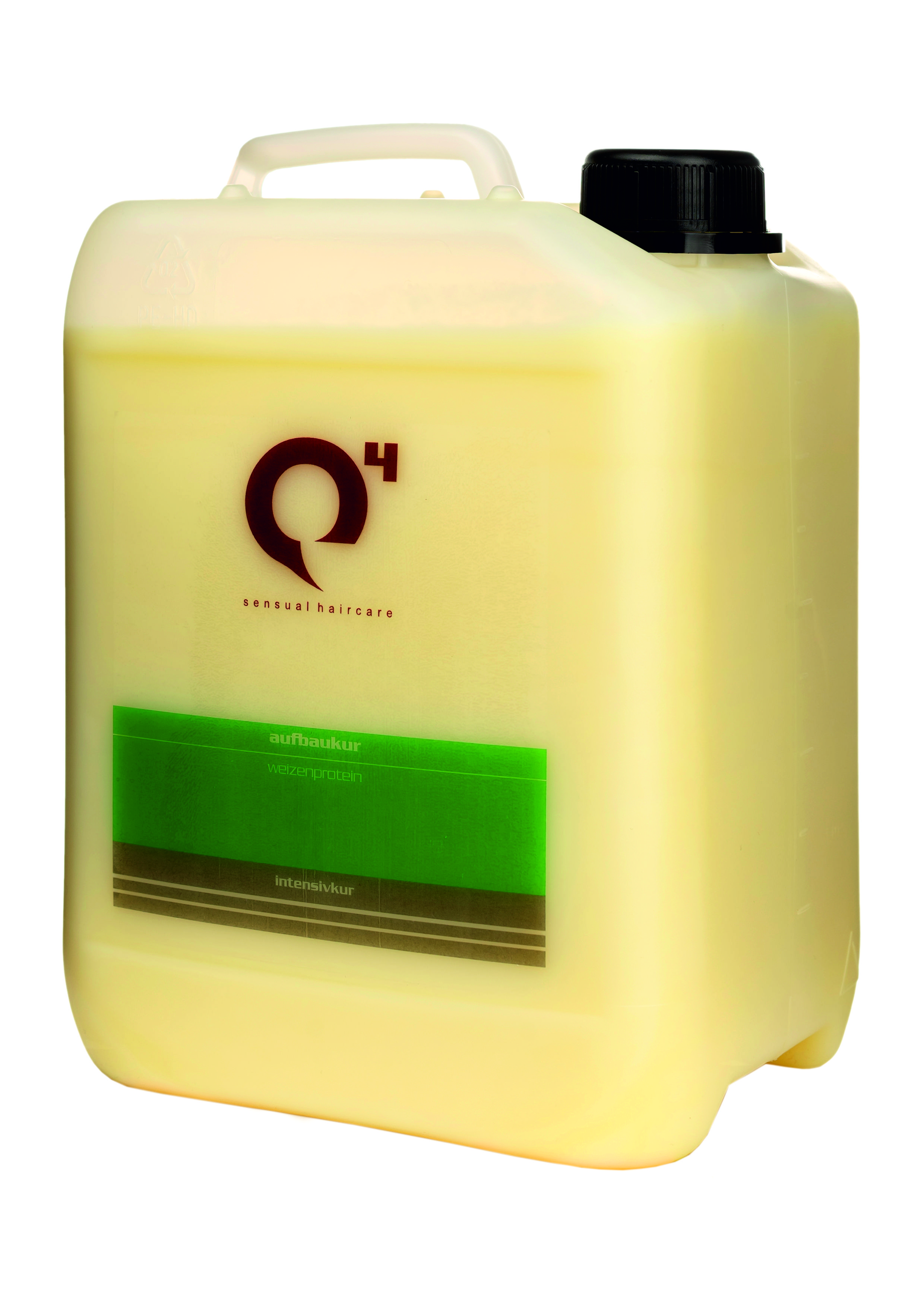 Q4 Aufbaukur Weizenprotein 5000ml