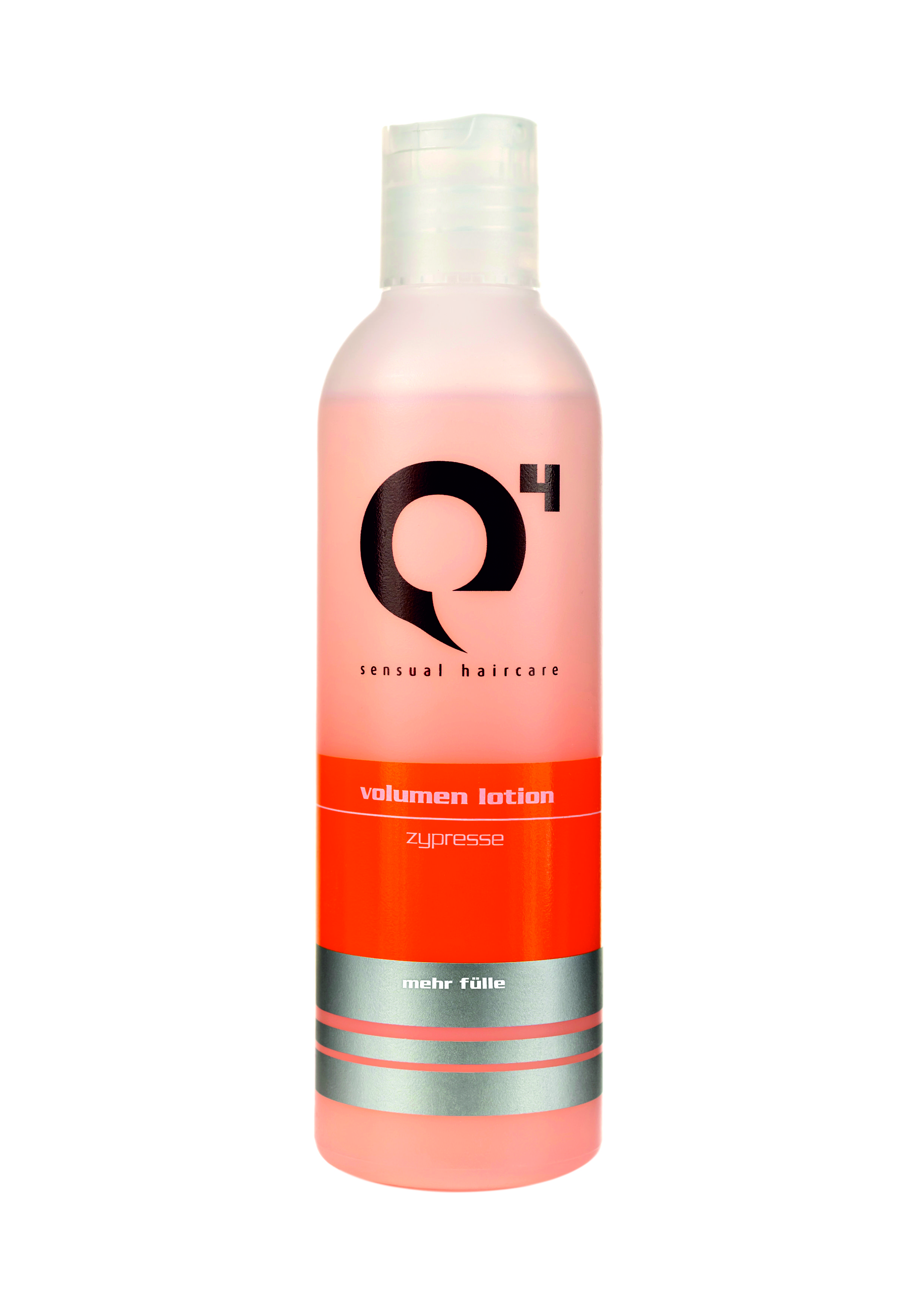 Q4 Volumen Lotion Zypresse 200ml